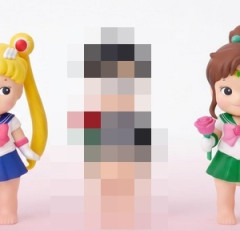 【悲報】タキシード仮面様、とんでもない姿にされてしまうｗｗｗｗｗｗｗｗ