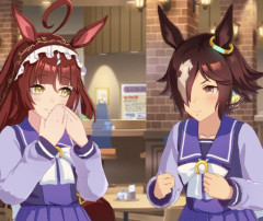 【ウマ娘】ウオッカとかいう女誑しのモテモテ野郎