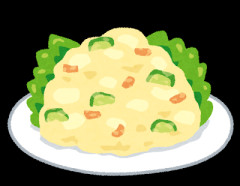 【食の偽装】店員に「こいつポテトサラダ作るんだな」って思われずにレーズンを買う方法ｗｗｗ