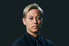 本田圭佑氏がNHKワールドカップ中継の解説者に決定！地上波放送の日本代表戦全試合を担当