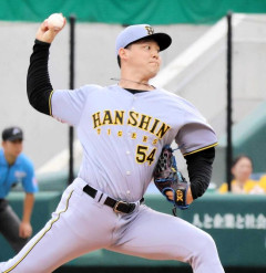 阪神さんエース格の投手が生えてくるwwwwwwwwwwwwwwwwwwwwwwwwwwwwww