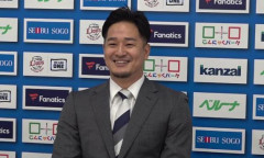 元西武・平井克典がBC神奈川に電撃入団！「もう一度NPBへ」