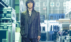 稲葉浩志　ホール＆アリーナツアーの詳細発表　来年ソロデビュー30周年
