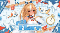 不知火フレアちゃんについて知っていること「①可愛い②しんちゃんアちゃんについて知っていること「①可愛い②しんちゃんの物まねヤバイ③ポップンがとんでもなく凄い」