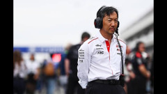 TGRハースF1小松代表、オコンとの関係悪化を否定「言い争いなんて一度もしていない」「ただのゴシップ」