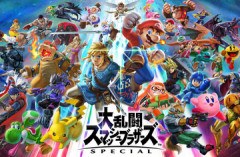 「スマブラSP」にディズニー、MS、スクエニ、コナミ、カプコン、セガ、SNKらが協力してる理由