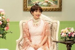 吉岡里帆、黒柳徹子になった結果がこちらwwwwwwwww