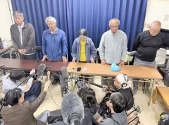 【同志社国際】女子高生を死なせた「ヘリ基地反対協議会」と抗議船「平和丸」の男性船長　国交省の聞き取り調査を拒否「今後も聞き取りには応じない」