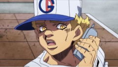 【ジョジョ6部】理解力－A