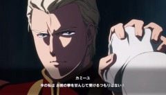 シャアって素手の喧嘩が強いのか弱いのかよく分からんよな