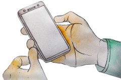 おみゃーらの使ってるスマホ教えて