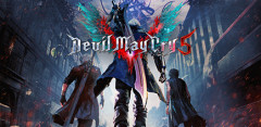 【噂】カプコン「Devil May Cry 5 Devil Hunter Edition」がSwitch2で8月28日に発売か