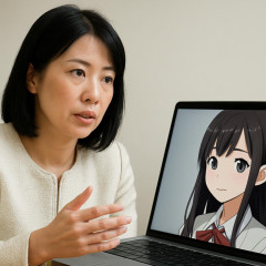 「私も2次元しか愛せない人間」小野田紀美氏、対AIの恋愛感情に見解 過度な依存は懸念   #AI |  自殺ならまだしも殺人教唆があっただろ