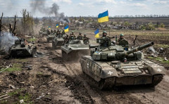 月間最大3万5000人が死傷、地上でも空でもロシアの戦況悪化…ウクライナが主導権回復！