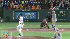 【巨人対阪神9回戦】阪神、3回表に森下翔太と佐藤輝明の連続タイムリーツーベースで2点追加！リードを5点に広げる！！！！！！！！！！！
