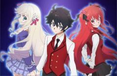 アニメ『冰剣の魔術師が世界を統べる』第2期制作決定！！2026年10月から放送開始