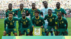セネガル代表、W杯に向けた候補メンバー28名を発表! FWマネやDFクリバリらが順当に選出