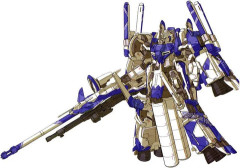 【ガンプラ】「ΖプラスC1Bst型 （ハミングバード）」はなぜキット化されないのか