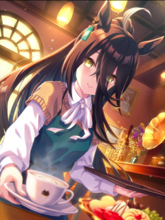 【ウマ娘】禁断のスタミナカフェ3段撃ちある！？