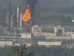「この数カ月でロシアの石油精製能力が10％減少した」…ゼレンスキー大統領が主張！