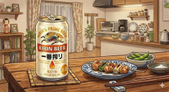 「一番搾り」など缶ビール値下げ、「氷結」など発泡酒やチューハイ値上げ…キリンが酒税改正受け