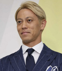 本田圭佑　W杯優勝国は「フランス」と予想「希望は日本ですけど…」　得点王候補はFWエムバペ
