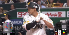 ホークス10得点目ｗｗｗｗｗｗｗｗｗ