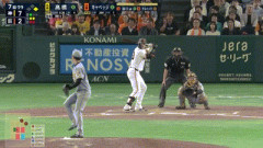 【巨人対阪神9回戦】巨人・キャベッジ、阪神・高橋遥人から第8号2ランホームラン！3点差に迫る！！！！！！！！！！！！！！！！！！