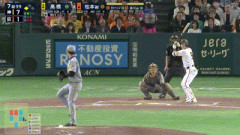 【巨人対阪神9回戦】巨人・松本剛タイムリー！！！！！！！！！！