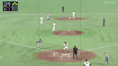 阪神、舐めプか？　浅い外野フライでタッチアップｗ