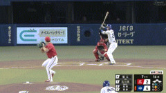 【中日対広島8回戦】中日・石川昂弥、7回裏1アウト満塁から2点タイムリー！リードを再び4点差に広げる！！！！！！！！！！！！！！