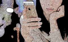 SNSのフォロワー数千いってる人「フォロワー増やしたくないの？100人も見てないのに発信して虚しくならない？」→ 数千人に見られるなんて怖いしイヤなんだけど…