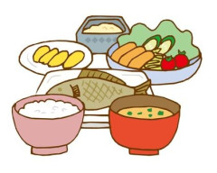 【画像】1泊『2500円』の宿の夕食が豪華すぎるｗｗｗｗｗｗｗｗｗｗｗｗｗｗ