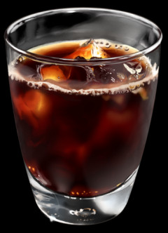 アイスコーヒー