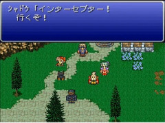 FF6、結局最初の4人しか使わない