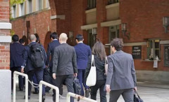 【悲報】学校法人同志社さん、文科省に怒られてからやっとホームページで謝罪文を発表