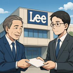 デニム老舗「Lee」売却先が決定   |  なんかエドウィンと比べてダサいイメージ