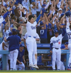 大谷を越えるには三刀流するしかない