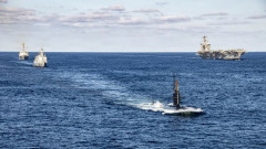 米海軍「ニミッツ」空母打撃群、キューバの鼻の先に集結…イランに続き軍事作戦の可能性も！
