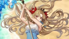 【ビルディバイドブライト】「Fate/Grand Order サマーイベントスペシャル」収録内容より小夜子さんの「エレシュキガル」描き下ろしイラストが公開