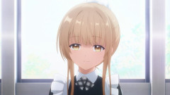 『お隣の天使様にいつの間にか駄目人間にされていた件 第2期』8話感想 文化祭1日目！メイド服真昼が可愛い