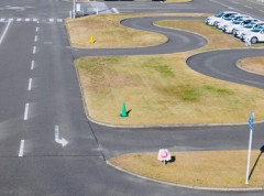 【悲報】ワイ、小型MT二輪の卒検2回目に落ちる