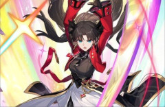 【朗報】『崩壊：スターレイル』×『Fate/stay night [Unlimited Blade Works]』コラボ第2弾が決定！
