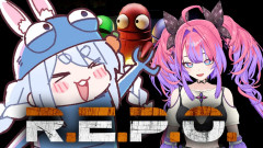 【必見】ぺこらが霞むうるさいメンバー：R.E.P.O.で巻き起こす爆笑の無限募集SP！兎田ぺこら 綺々羅々ヴィヴィ 不知火フレア