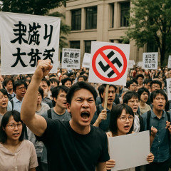 “過激な反差別”が招いた東大五月祭・参政党講演の中止騒動、いま多数の国民をリベラルから遠ざける“正義”の暴走