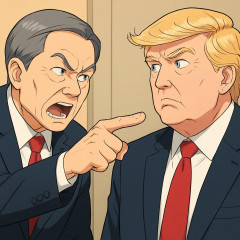 中国「おいトランプ！台湾総統と会おうとするんじゃねぇ💢」