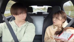 【動画】女「旅行中ごめん、生理きた、、、」イケメン彼氏「OK　俺が生理用品買ってくる」