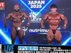 【画像】ボディビルダーの横川尚隆さん、意味がわからない