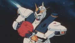 アムロ「こいつをνガンダムの武器にすれば…！」
