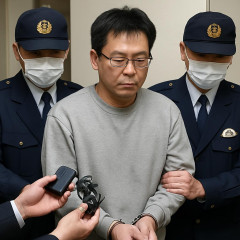 日本大学で替え玉受験を試みた疑い 川口市の中国籍の塾講師(39)を再逮捕 小型カメラや集音機器、小型イヤホンを押収   #日大